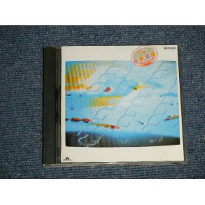 画像: 喜納昌吉＆チャンプルーズ SHOUKICHI KINA & CHAMPLOOSE - BLOOD LINE (Ex++/MINT) / 1989 JAPAN ORIGINAL Used CD