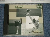 画像: PiCASSO ピカソ - Photograph  (Ex/MINT) / 1986 JAPAN ORIGINAL Used CD