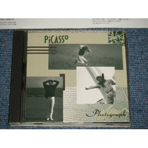 画像: PiCASSO ピカソ - Photograph  (Ex/MINT) / 1986 JAPAN ORIGINAL Used CD