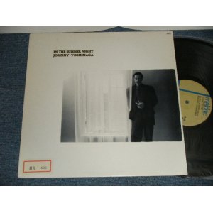 画像: ジョニー吉永  JOHNNY YOSHINAGA  - イン・ザ・サマー・ナイト IN THE SUMMER NIGHT (Ex++/MINT- STOFC, STOL )  / 1986 JAPAN ORIGINAL "PROMO"  Used LP  