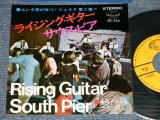 画像: 寺内タケシとバニーズ TAKESHI TERAUCHI & THE BUNNYS - A) ライジング・ギター RISING GUITAR  B) サウス・ピア SOUTH PIER (Ex+++/Ex++)  / 1967 JAPAN ORIGINAL Used 7" 45 rpm Single 