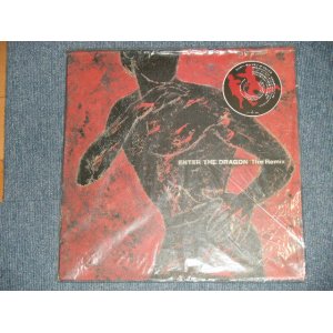 画像: タンゴ・フェルナンデス TANGO FELNANDEZ -  ENTER THE DRAGON The Remix-~EP Version~ (NEW) / 2001 JAPAN ORIGINAL "BRAND NEW" 12" 