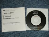 画像: GRAPEVINE グレイプバイン - スロウ (MINT-/MINT) / 1999  JAPAN ORIGINAL "PROMO ONLY" Used CD Single 