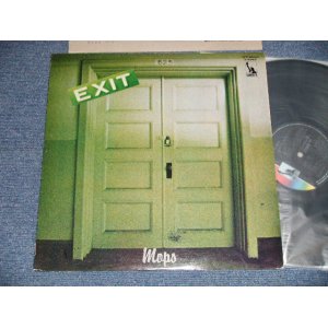 画像: モップス MOPS - EXIT (Ex+++/MINT-)/ 1974 JAPAN ORIGINAL Used LP