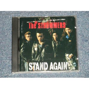 画像: ストラマーズ The STRUMMERS - STAND AGAIN (Ex+++/MIN) / 1990 JAPAN ORIGINAL Used CD