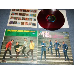 画像: ザ・ワイルド・ワンズ　THE WILD ONES - アルバム第２集　ALBUM VOL.2 (Ex+++/MINT- A-6:Ex+) / 1968 JAPAN ORIGINAL "RED WAX Vinyl" Used LP  With PINUPS 