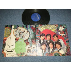 画像: ザ・ジャガーズ  THE JAGGERS - ファースト・アルバム FIRST ALBUM ( Ex+/Ex++) / 1960's JAPAN ORIGINAL Used LP