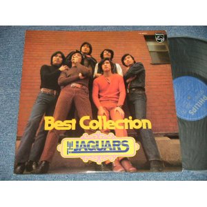 画像: ザ・ジャガーズ  THE JAGGERS - ベスト・コレクション BEST COLLECTION (with IRON SHEET)  ( Ex++/MINT-) / 1976 JAPAN ORIGINAL Used LP