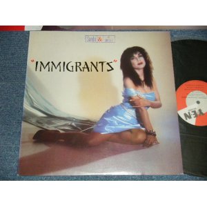 画像: サンディー＆サンセッツ SANDII AND SUNSETZ - IMMIGRANTS  (Ex+++/MINT-) / 1982 JAPAN ORIGINAL Used LP 