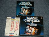 画像: ゴダイゴ GODAIGO - ライブ　マジック・カプセル MAGIC CAPSULE (MINT-/MIN) / 1989 JAPAN ORIGINAL Used 2-CD's with OBI CD