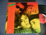 画像: アクシデンツACCIDENTS -  知らない世界 ( Ex+++/MINT- ) /1985 JAPAN ORIGINAL Used LP with OBI