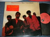 画像: プライベーツ The PRIVATES - REAL TIME BLUES (MINT-/MINT- ) /1987 JAPAN ORIGINAL Used LP with SEAL OBI