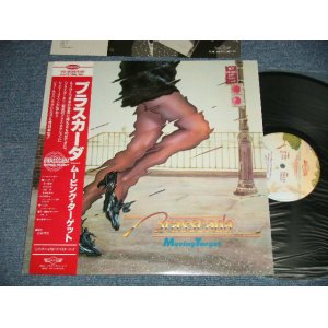 画像: ブラスカーダ BRASSCADA - ムービング・ターゲット MOVING TARGET (MINT-/MINT-) / 1983 JAPAN ORIGINAL Used LP  with OBI 