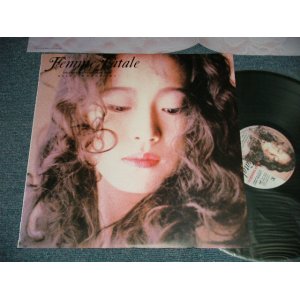 画像: 中森明菜 AKINA NAKAMORI - FEMME FATALE (MINT-/Ex Looks:Ex++) / 1988 JAPAN ORIGINAL Used LP  