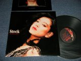 画像: 中森明菜 AKINA NAKAMORI - STOCK (MINT-/MINT) / 1988 JAPAN ORIGINAL Used LP +Booklet 