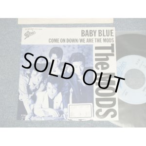 画像: THE MODS ザ・モッズ - A) BABY BLUE B) COME ON DOWN We Are THE MODS (Ex/Ex+++ STOFC) / 1985 JAPAN ORIGINAL "PROMO" Used  7"Single