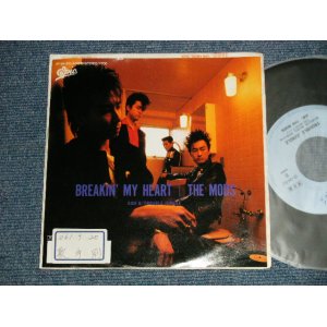 画像: THE MODS ザ・モッズ - A) BREAKIN' MY HEART B) TROUBLE JUNGLE (Ex++/MINT- STOFC) / 1981 JAPAN ORIGINAL "PROMO" Used  7"Single