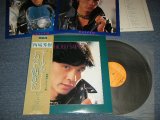 画像: 西城秀樹 HIDEKI SAIJYO SAIJO - ブーツをぬいで朝食を (MINT-/MINT-) / 1978 JAPAN ORIGINAL "With 2 x Pin-ups" Used LP  with OBI 