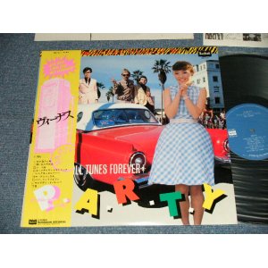 画像: VENUS ヴィーナス - PARTY (MINT-/MINT-) / 1981 JAPAN ORIGINAL  Used LP with OBI