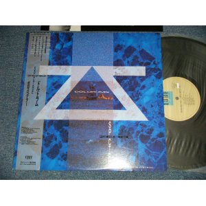 画像: ゼロスペクター ZEROSPECTOR (池畑潤二 Junji Ikehata ルースターズ The ROOSTERS) - ドルドラム DOL DRUMS (MINT-/MINT WOL)  / 1986 JAPAN ORIGINAL "PROMO" Used LP With OBI 