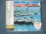 画像:  寺内タケシとブルージーンズ TAKESHI 'TERRY' TERAUCHI & BLUEJEANS - サマー・ポップス・アット・ワイキキ(1975) SUMMER POPS AT WAIKIKI (SEALED)  /  2010 JAPAN "BRAND NEW FACTORY SEALED未開封新品" CD