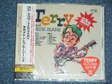 画像:  寺内タケシとブルージーンズ TAKESHI 'TERRY' TERAUCHI & BLUEJEANS - 25TH ANNIVERSARY (SEALED)  /  2010 JAPAN "BRAND NEW FACTORY SEALED未開封新品"  CD