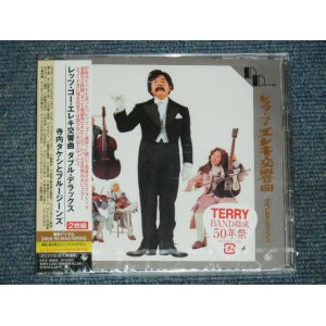 画像:  寺内タケシとブルージーンズ TAKESHI 'TERRY' TERAUCHI & BLUEJEANS - レッツ・ゴー・エレキ交響曲  LET'S GO ELEKI CLASSICS (SEALED)  /  2010 JAPAN "BRAND NEW FACTORY SEALED未開封新品"  2-CD