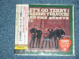 画像: 寺内タケシとバニーズ  TAKESHI 'TERRY' TERAUCHI & BNNNYS -  バニーズ誕生~レッツ・ゴー!寺内タケシ BUNNYS LET'S GO TERRY!  (SEALED)  /  2010 JAPAN "BRAND NEW FACTORY SEALED未開封新品"  CD