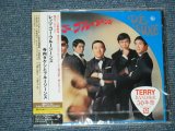 画像:  寺内タケシとブルージーンズ TAKESHI 'TERRY' TERAUCHI & BLUEJEANS - レッツ・ゴー・ブルージーンズ LET'S GO BLUE JEANS (SEALED)  /  2010 JAPAN "BRAND NEW FACTORY SEALED未開封新品" CD