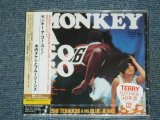 画像:  寺内タケシとブルージーンズ TAKESHI 'TERRY' TERAUCHI & BLUEJEANS - モンキー・アー・ゴー・ゴー MONKEY A GO GO (SEALED)  /  2010 JAPAN "BRAND NEW FACTORY SEALED未開封新品" CD