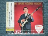 画像:  寺内タケシとブルージーンズ TAKESHI 'TERRY' TERAUCHI & BLUEJEANS -  ブルージーンズ・ゴールデンアルバム  BLUE JEANS GOLDEN ALBUM(SEALED)  /  2010 JAPAN "BRAND NEW FACTORY SEALED未開封新品" CD