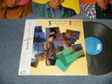 画像: 近藤真彦 MASAHIKO KONDO - サマー・イン・ティアーズ SUMMER IN TEARS (MINT/MINT) / 1985 JAPAN ORIGINAL Used LP with OBI  + QUESTIONNAIRE POSTCARD 