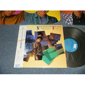 画像: 近藤真彦 MASAHIKO KONDO - サマー・イン・ティアーズ SUMMER IN TEARS (MINT/MINT) / 1985 JAPAN ORIGINAL Used LP with OBI  + QUESTIONNAIRE POSTCARD 