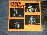 画像: KENZI & THE TRIPS - ブラボー・ジョニーは今夜もハッピー(MINT-/MINT) / 198? JAPAN ORIGINAL "Promo Only" "Flexi-Disc ソノシート" Used 7" Single シングル