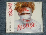 画像: ジル・ド・レイ GILLES DE RAIS - BECAUSE (SEALED) / 1993 JAPAN ORIGINAL "BRAND NEW SEALED" CD