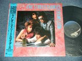 画像: ストリート・スライダーズ The STREET SLIDERS - カメレオン CHAMELEON ( MINT-/MINT-, Ex++)   /1984 JAPAN ORIGINAL Used 12" with OBI 