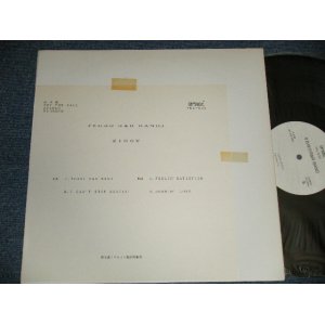 画像: ZIGGY - それゆけ  R&R  BAND バンド (MINT/MINT) / 1989 JAPAN ORIGINAL "YUSEN USING PROMO ONLY" Used LP 