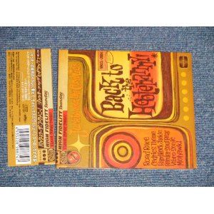 画像: JACKIE and The CEDRICS (ロッキン・エノッキー ROCKIN' ENOCKY) - Back to the Hootenanny! (MINT-/MINT) / 1999 JAPAN ORIGINAL Used CD with OBI 