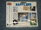 画像: はっぴいえんど HAPPYEND - SINGLES (SEALED) /2000 Released Version JAPAN "BRAND NEW SEALED" CD