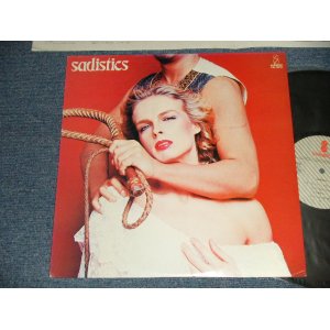 画像: サディスティックス SADISTICS - サディスティックス SADISTICS (Ex+++/MINT-) / 1977 JAPAN ORIGINAL Used LP