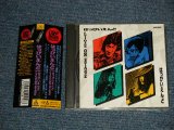 画像: はっぴいえんど HAPPYEND - LIVE ON STAGE (MINT/MINT) /1989 JAPAN ORIGINAL 1st Press Used CD with OBI 