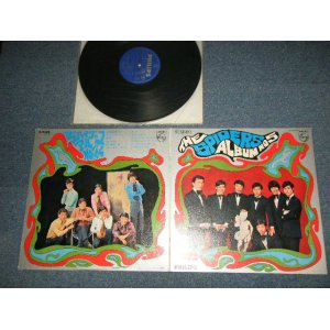 画像: スパイダース THE SPIDERS - アルバム NO.5 THE SPIDERS ALBUM NO.5 (Ex+++/Ex+++) / 1968 JAPAN ORIGINAL Used LP 
