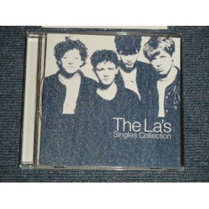 画像: ラーズ The La's ‎- シングル・コレクション Singles Collection (MINT-/MINT) / 2006 JAPAN ORIGINAL Used CD 