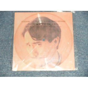 画像: 高橋幸宏 YUKIHIRO TAKAHASHI - ...IN SOUTH ISLAND(TALK SHOW) ( - /MINT) / 1980's  JAPAN ORIGINAL "FLEXI DISC" Used 7" Single 