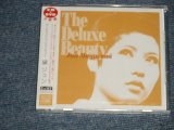 画像: 黛ジュン JUN MAYUZUMI  - The Deluxe Beauty  ザ・デラックス・ビューティー (SEALED) / 2003 JAPAN ORIGINAL "BRAND NEW SEALED" CD+DVD With OBI 