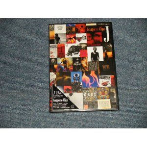 画像: J - Complete Clips(SEALED) / 2012 JAPAN ORIGINAL "BRAND NEW SEALED" DVD