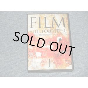 画像: J (LUNA SEA) - J FILM THE FOURTEEN 14the ANNIVERSARY LIVE & DOCUMENTARY (MINT/MINT) / 2012 JAPAN ORIGINAL Used 2 DVD