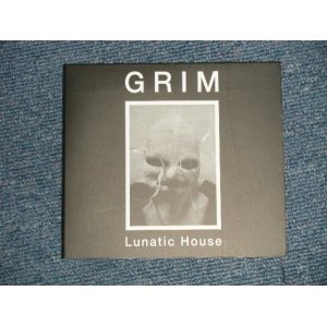 画像: GRIM (小長谷 淳) - LUNATIC HOUSE (MINT/MINT)/ 2019 JAPAN ORIGINAL Used CD 