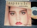 画像: JULLAN ジュラン - A) IMAGINARY DOLL イマジナリー・ドール  B) PASSING GIRL (MINT-/MINT)/ 1984 JAPAN ORIGINAL Used 7" 45rpm Single 