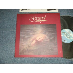 画像: ジェラルド GERARD - GERARD  (MINT-/MINT-) / 1984 JAPAN ORIGINAL Used LP 